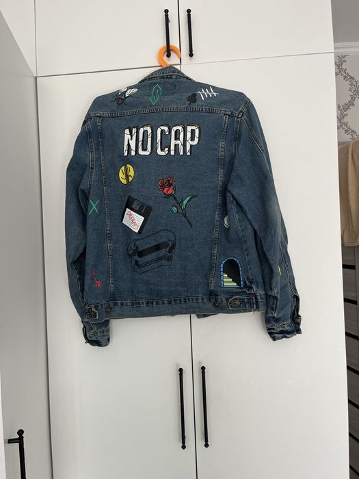 Продам продам джинсовку