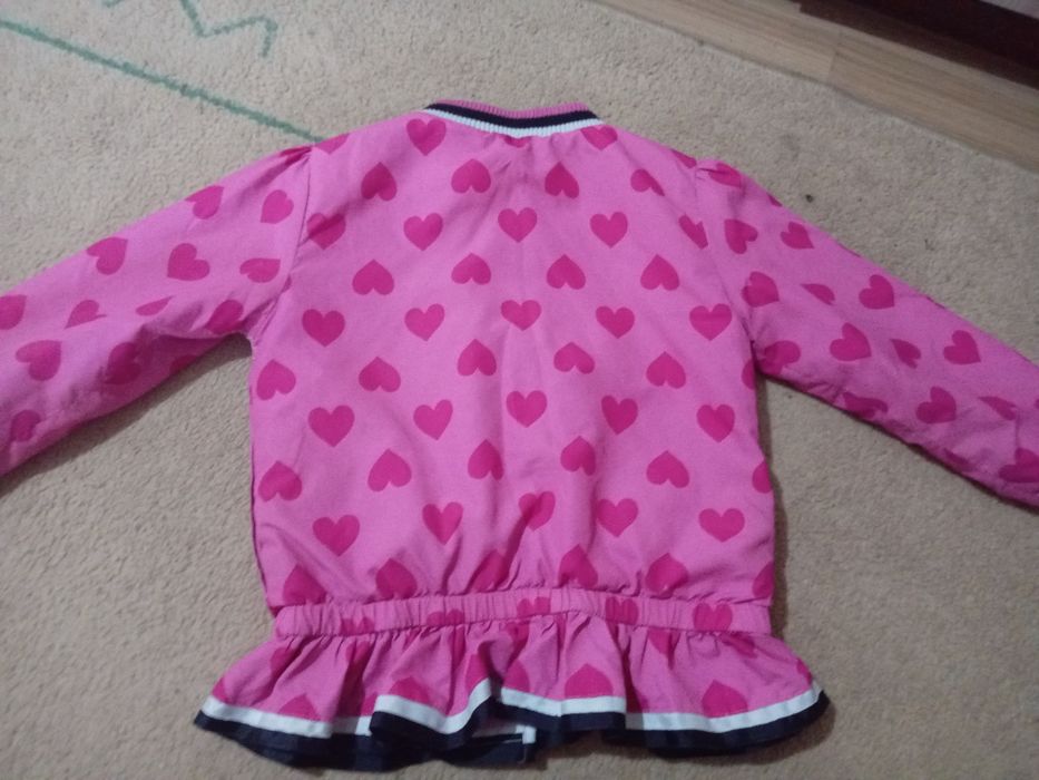 Куртка для девочки