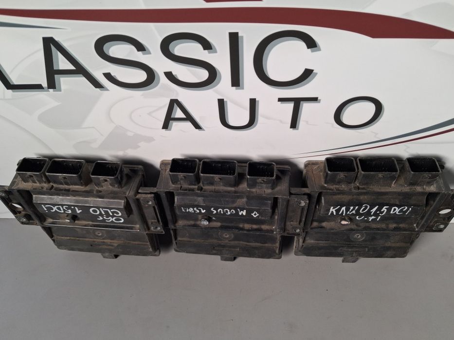 Компютър двигател Renault Clio 1.5dci 2007г