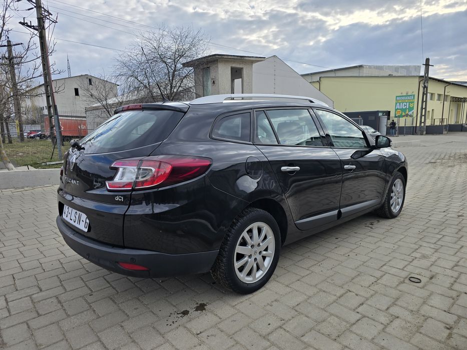 Renault Megane 1.5dci Euro 5  Editie Limitata