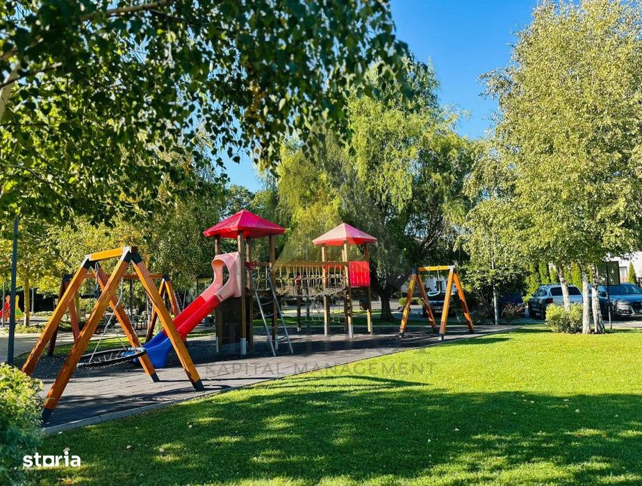 Oferta speciala in Oxford Gardens! Vila cu 4 dormitoare si piscina