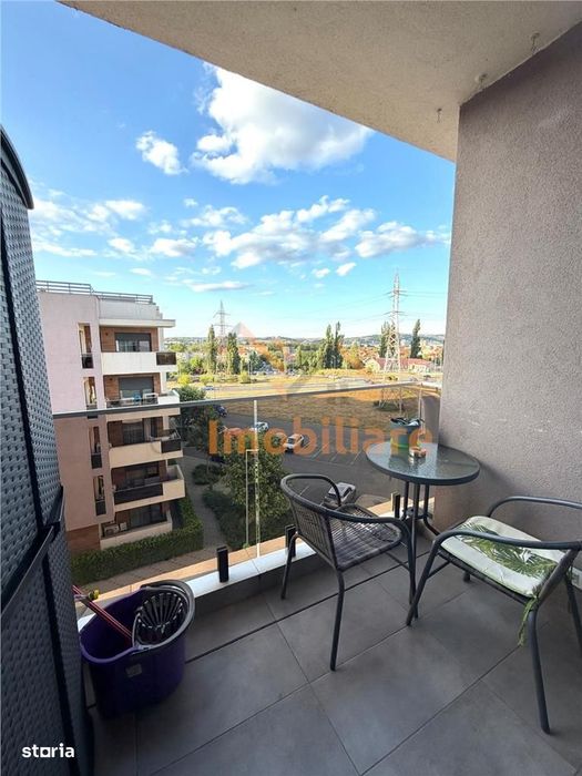 Apartament 3 Camere |  Bloc Nou | West Residence | Terasa 77 Mp | Loc