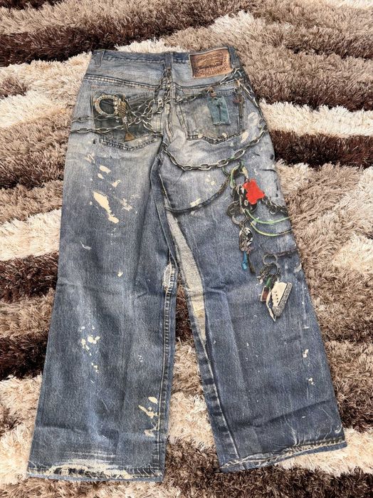 Blugi Acne Studio (10 modele)