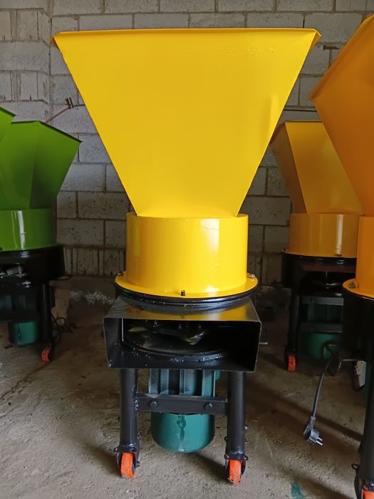 Дробилка унверсал 6⁵ кв 3500 абарот алюмин 1 млн 800 мс 2100