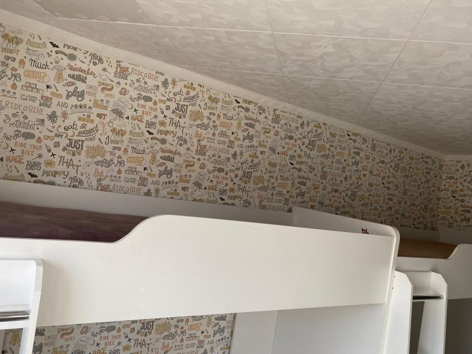 Двухъярусный кровать