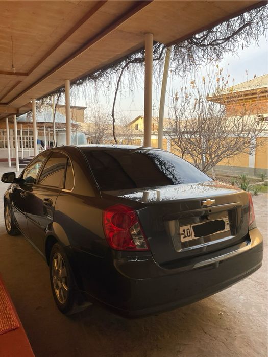 Other Lacetti / Gentra 2018 — 3