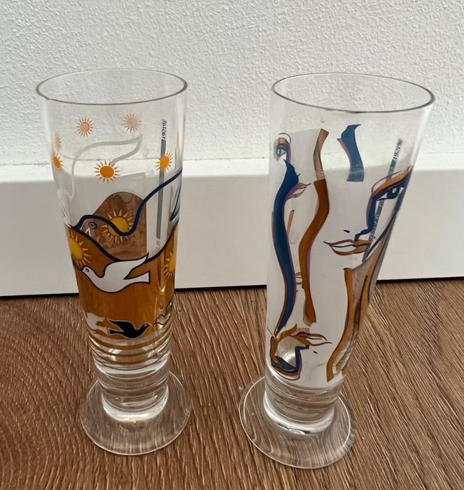 Чаши за бира Pilsner Liquid lady