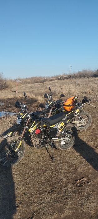 Продам эндуро мотоцикл