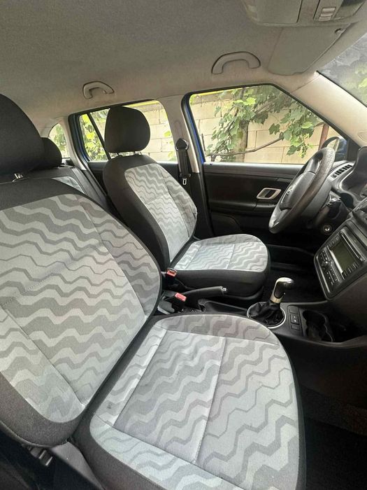 Skoda fabia 1.4 tdi 2011