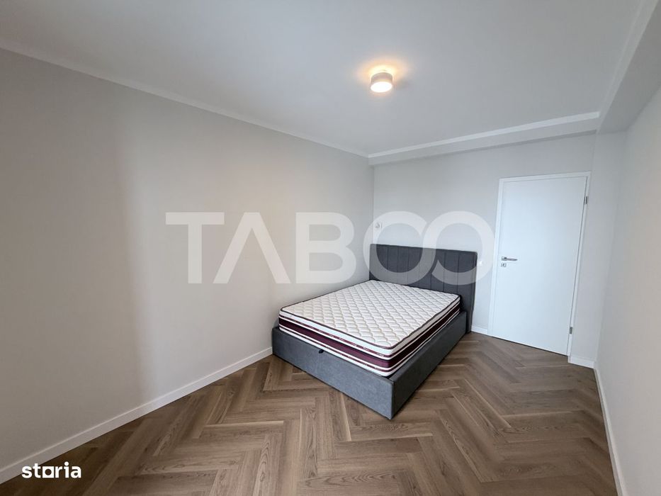 Apartament 3 camere 2 bai terasa la prima inchiriere in DaVinci Sibiu