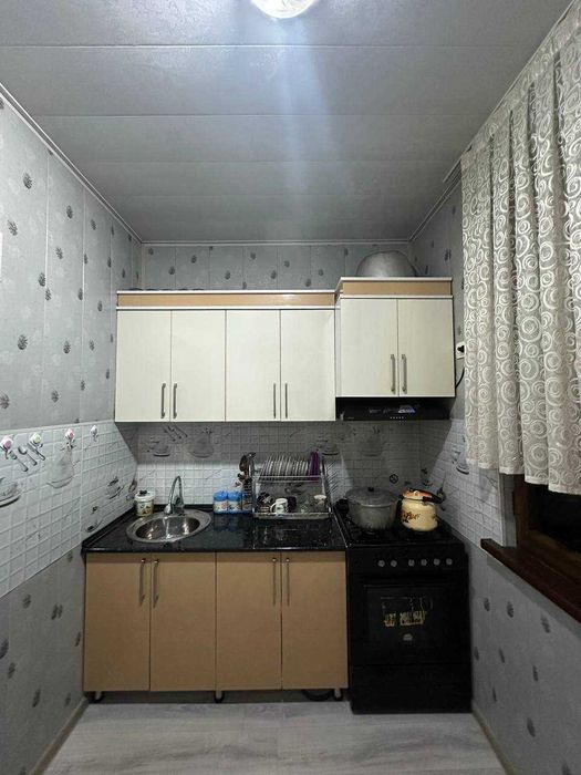 Двух комнатная квартира