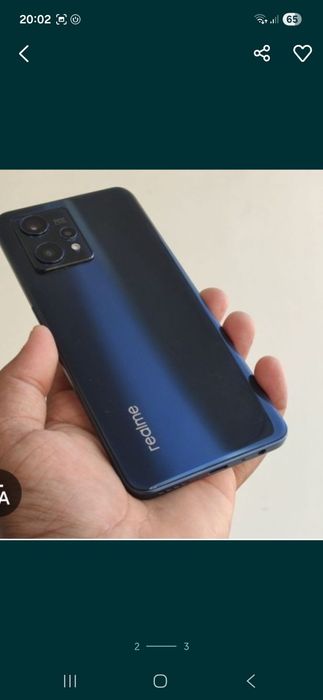 Realme 9 pro  8/128