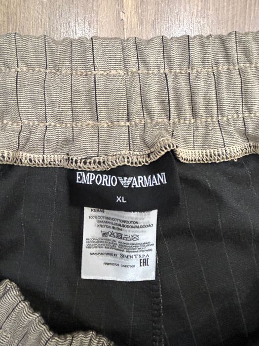 ОРИГИНАЛЕН Мъжки Екип Emporio Armani EA7