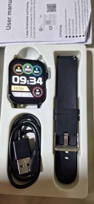 100 lei Smartwatch Gwenland nou