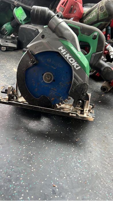 Circular de mana hikoki