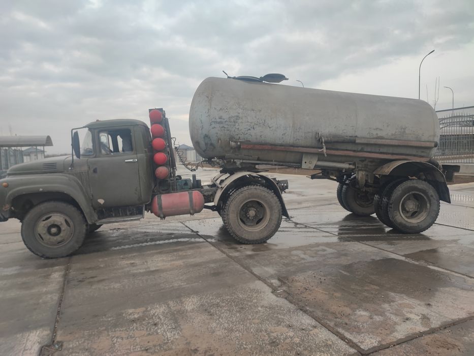 Zil smentavoz vakumniy ishga tayor kamchilgi yoq balonlar xitoy 80%