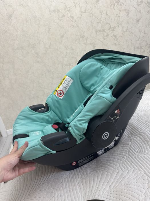 Автокресло автолюлька