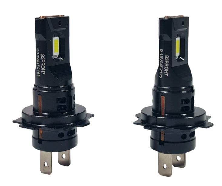 Лед крушки s3 pro LED H7