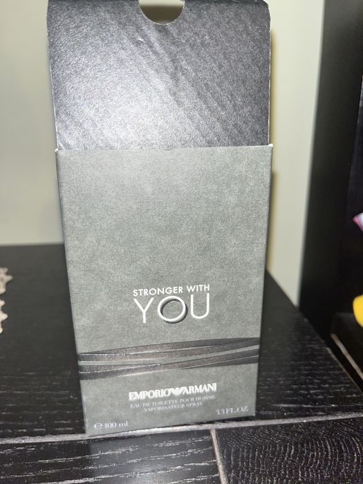 stronger with you 100ml