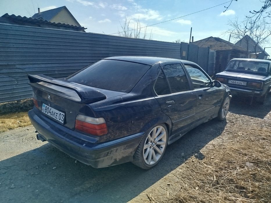 Срочно Продам БМВ е36