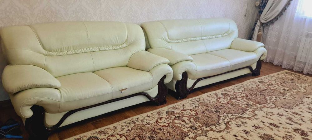 Диван в комплекте сатылады 2шт