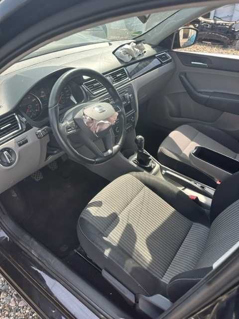 Dezmembrez Seat Toledo 2013, 1.2tsi tip CBZB, cutie manuala 6 trepte