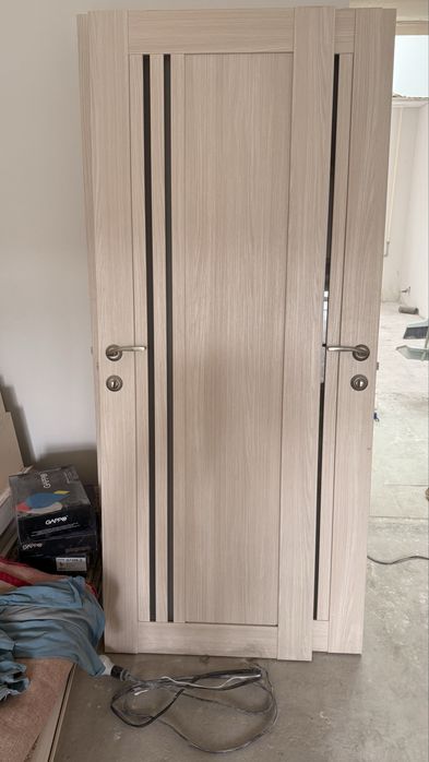 Двери между комнатный