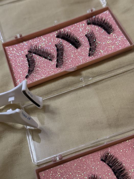 Магнитни мигли 2 броя