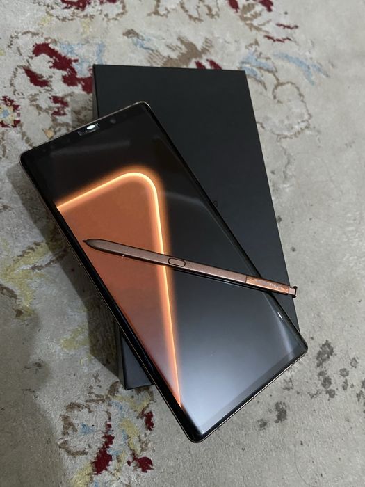 Samsung Galaxy  Note 9 6/128Gb