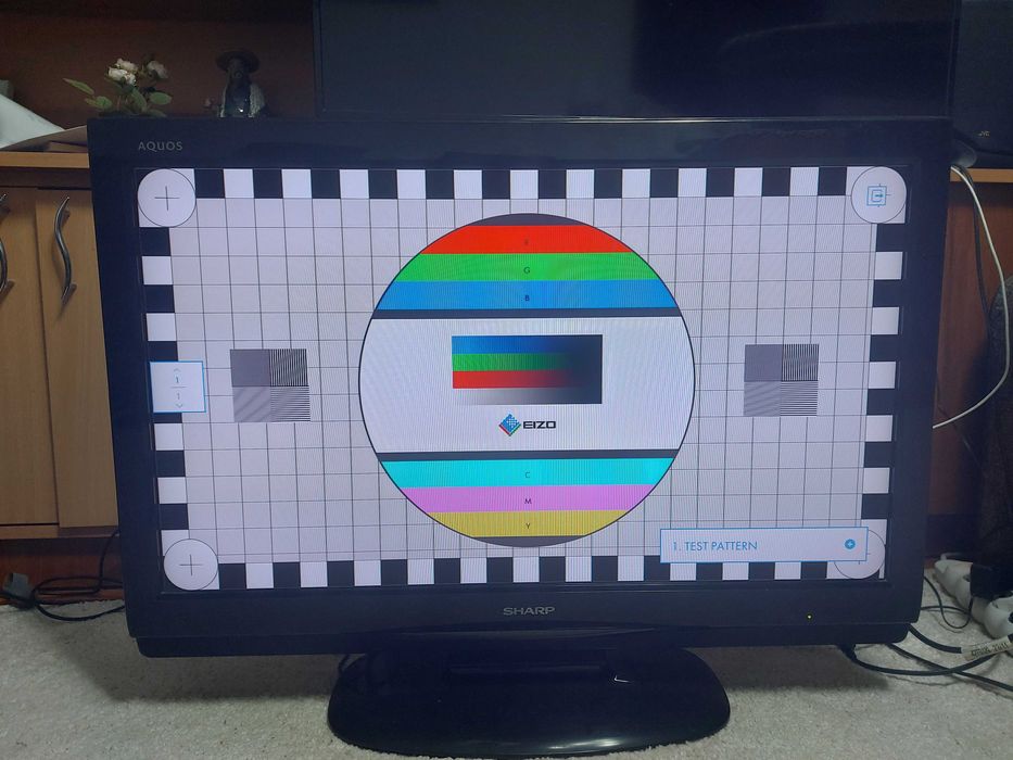 Televizor 32" / 81 cm Sharp LC-32D44E-BK