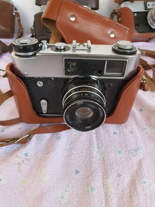 Фотоаппарат Фотоаппараты СССР