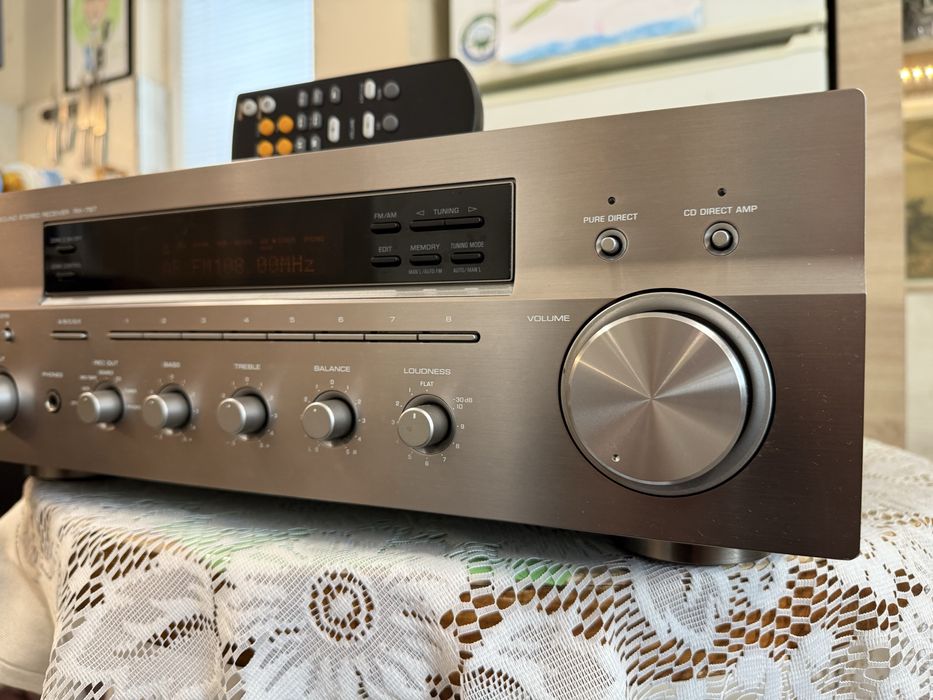 Yamaha RX-797 Качествен ресивър