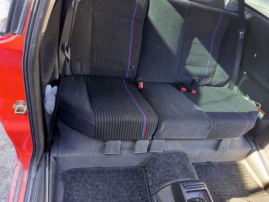 Опел Астра GSI 1.8 16v 125 к.с