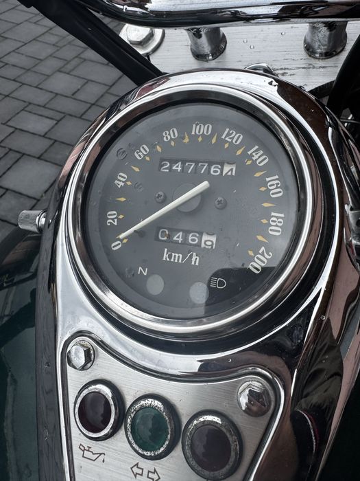 Kawasaki Vulcan 1997 model C