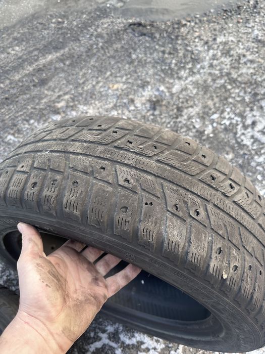 Шины зимние Kumho r17