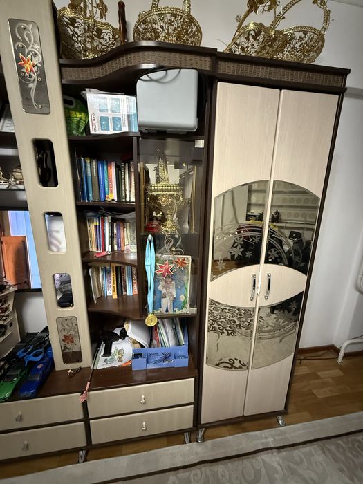 Горка в гостиную