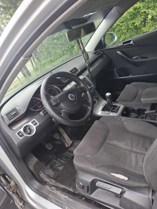 Passat 1.9 TDI B6 , 105 CP