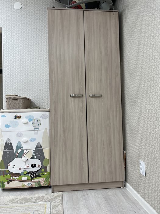 2 есікті шкаф 35 000