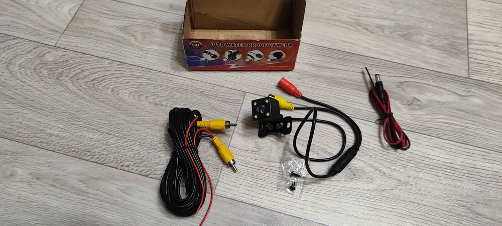 Камера заднего вида для автомобиля