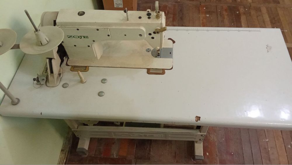 tikuv mashinasi zoje