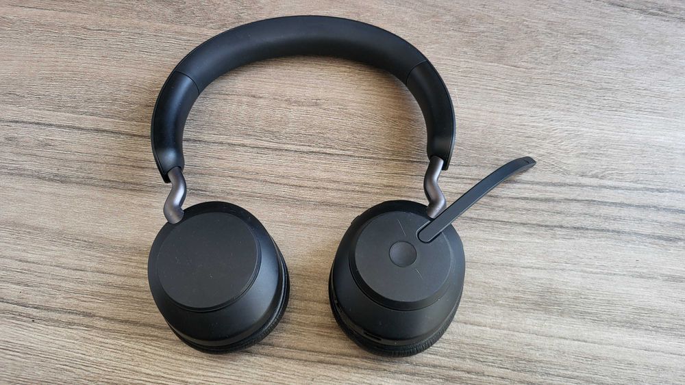 JABRA Evolve2 65  Casti cu microfon fuctionale