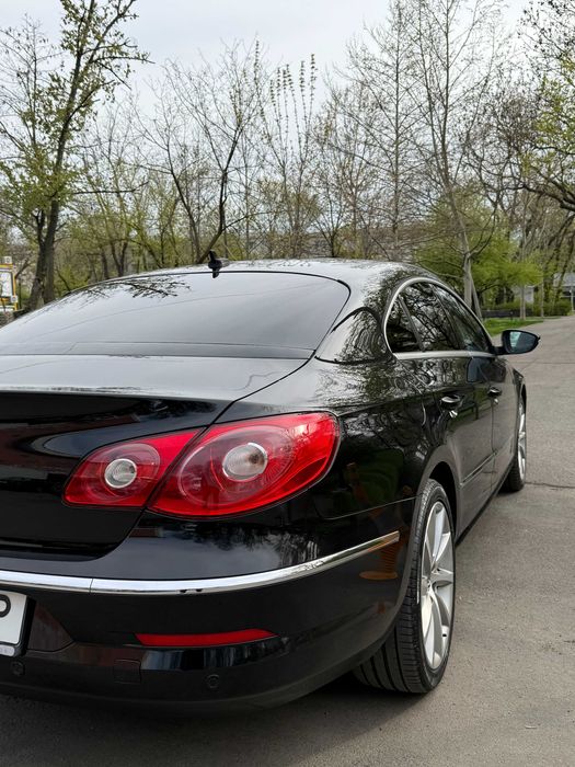 VOLKSWAGEN Passat CC 2012 — imagine 3