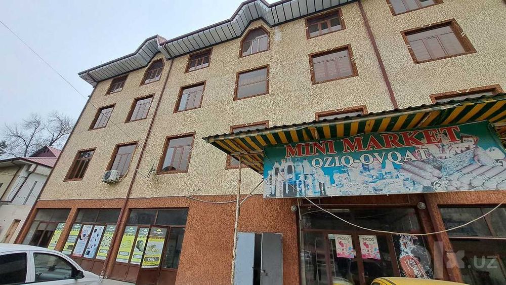 Ko`p qavatli turar joydagi xonadon (11/b - uy, 5-xonadon)