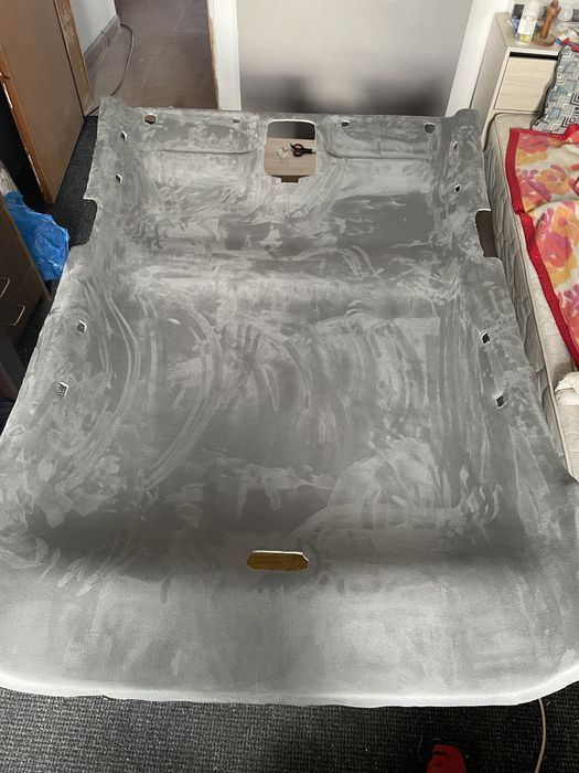 Тапициране на тавани