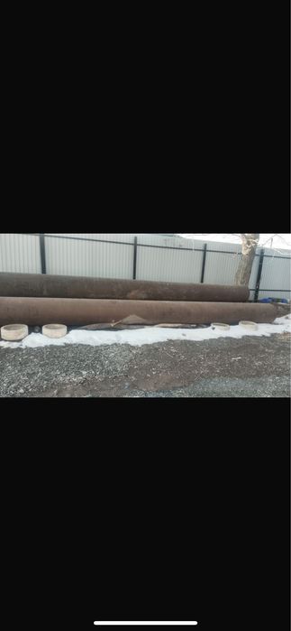 Труба шовная-бесшовная