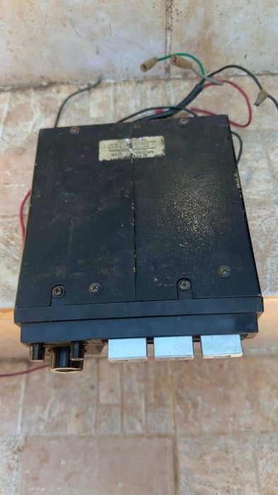 Ретро касетофон Pioneer