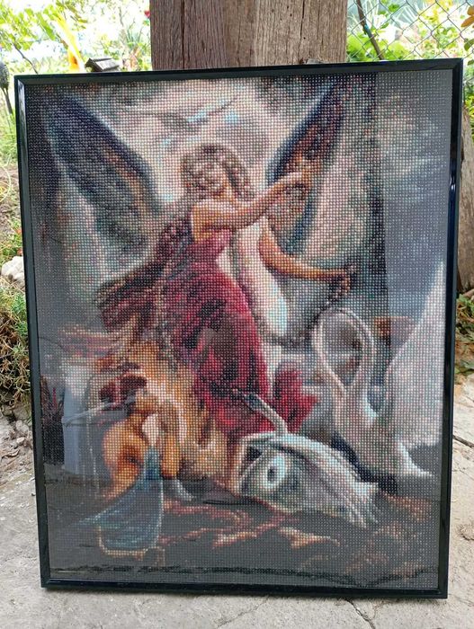 Диамантени гоблени