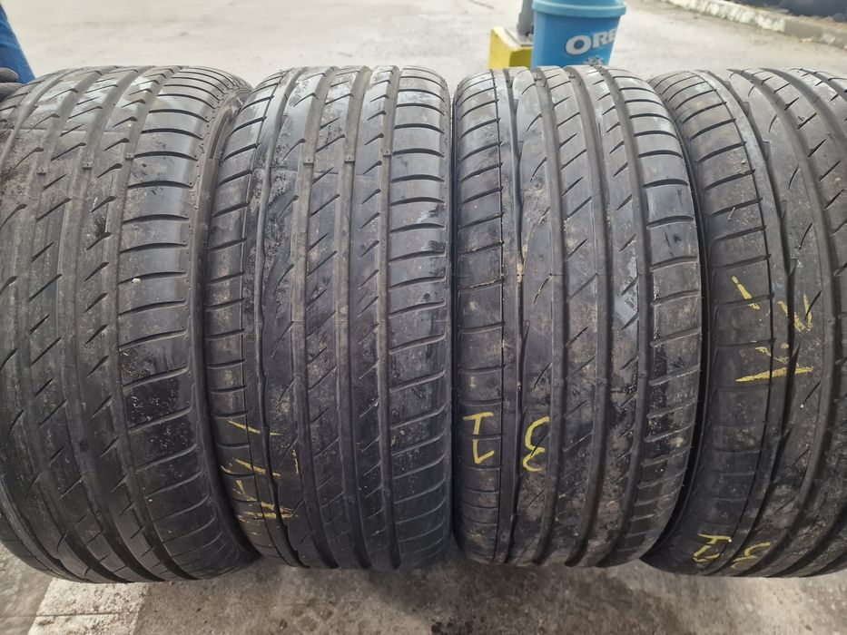 Гуми с джанти 225/40R18 за Audi