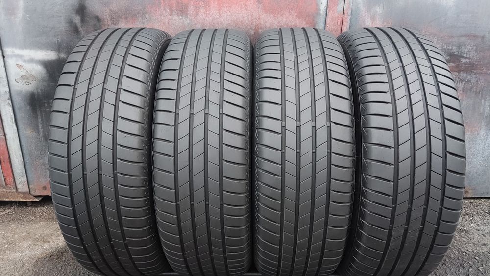 4бр. летни гуми 215/60/17 Bridgestone T005, 100H,  XL подсилени 
dot24