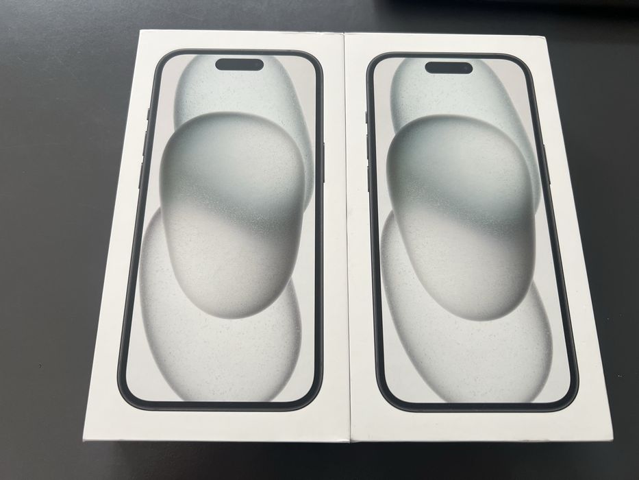 Продавам Apple iPhone 15 128GB-НОВ